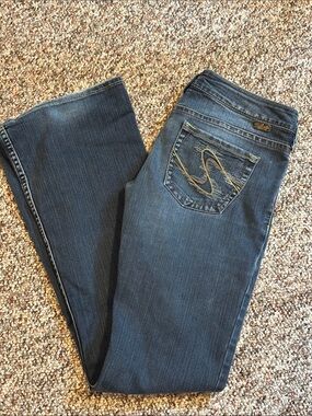 Silver Jeans-Tuesdays